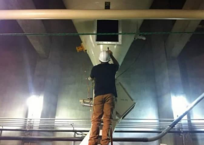 Silo Clean Pro | Silo Cleaning, Inspection, and Sanitation
