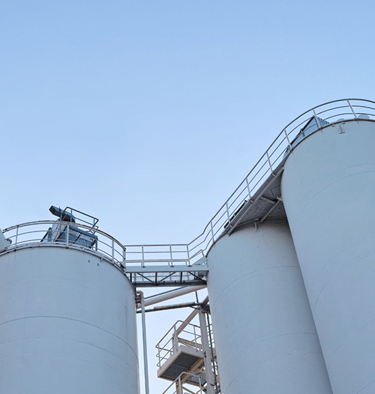 Silo Clean Pro | Silo Cleaning, Inspection, and Sanitation