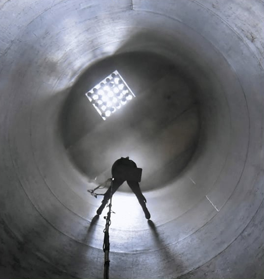 Silo Clean Pro | Silo Cleaning, Inspection, and Sanitation